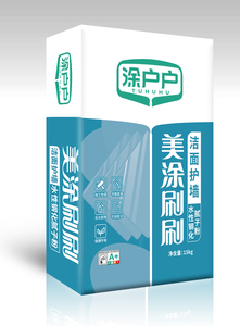 美涂刷刷-洁面护墙水性钢化腻子粉